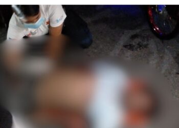 Muere joven atropellado por empleada de la Cámara de Diputados