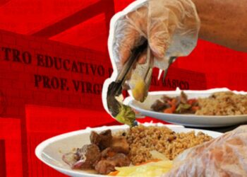 Suplidores almuerzo escolar favorecen ley los regule