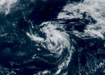 Andrea, primera tormenta con nombre de la temporada de huracanes del Atlántico