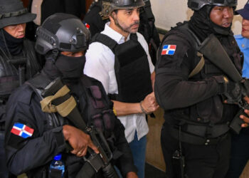 Aplazan para el miércoles audiencia contra Antonio Espaillat