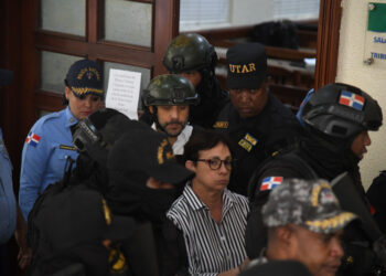 MP deposita hoy apelación a coerción contra hermanos Espaillat