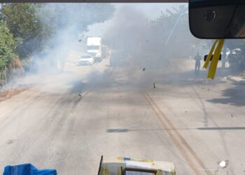 Se «prende» Canoa por apagones de Edesur
