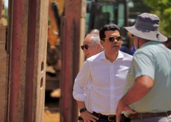 Alcantarillado sanitario de Mao estaría listo a final de año