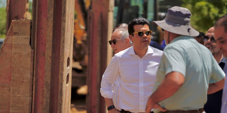 Alcantarillado sanitario de Mao estaría listo a final de año