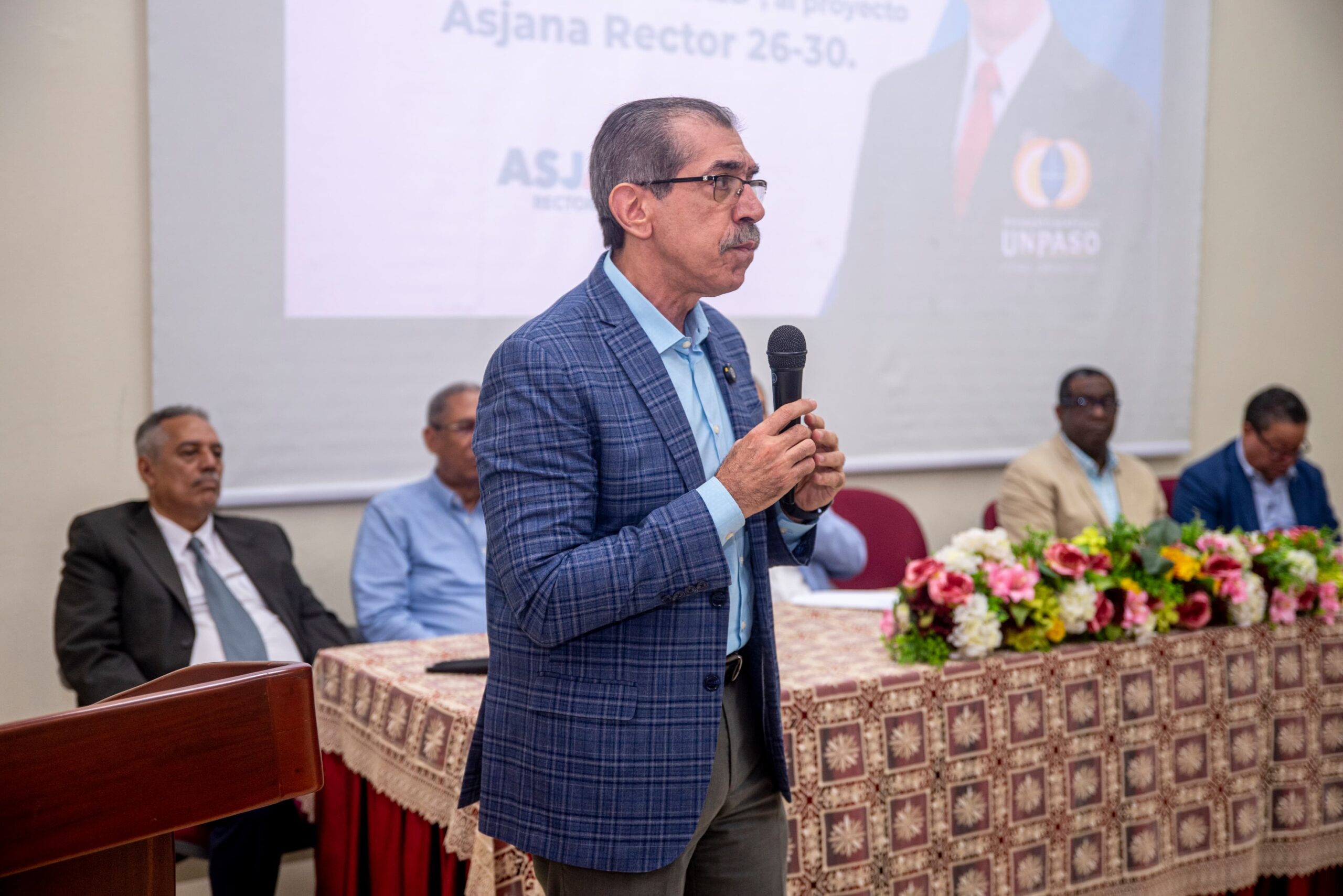 Jorge Asjana logra apoyo estratégico