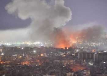 Israel ataca a Irán