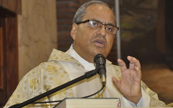 Ramón Benito Ángeles invita a ejercer una comunicación no violenta