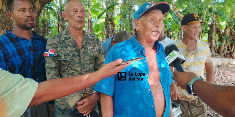 Productores de Uvilla piden al gobierno intervenir ante problemas en sistema de riego