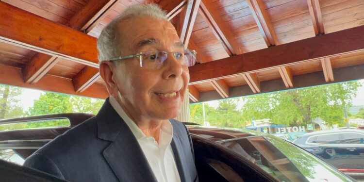 Danilo sobre situación económica: “difícil”