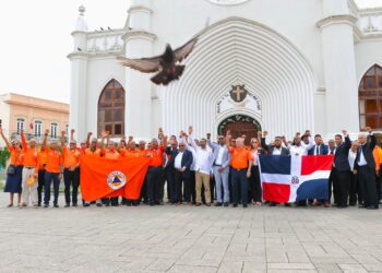 Defensa Civil celebra 59 Años