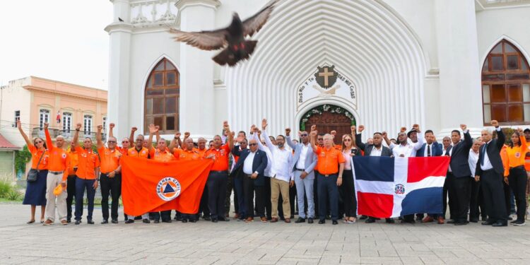 Defensa Civil celebra 59 Años