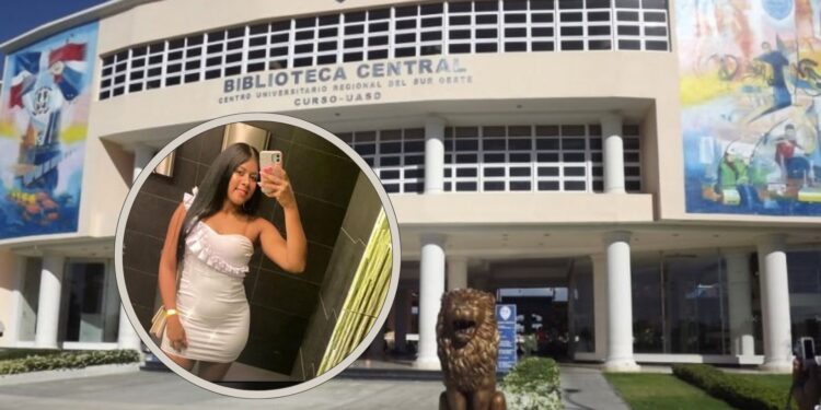 UASD Recinto Barahona lamenta fallecimiento de estudiante