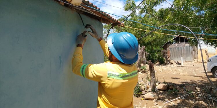 Edesur intensifica operativos antifraudes en el Sur