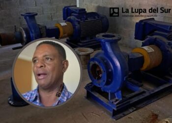 Racionarán servicio de agua a Barahona y Bahoruco