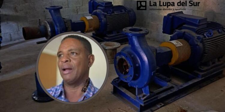 Racionarán servicio de agua a Barahona y Bahoruco