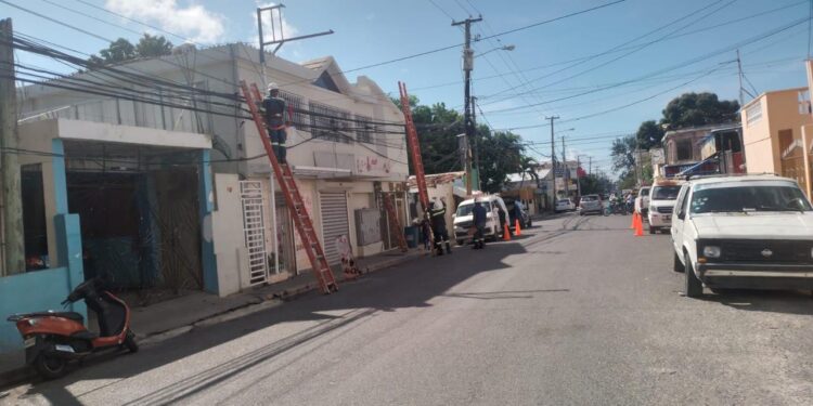 Edeeste desmantela conexiones ilegales