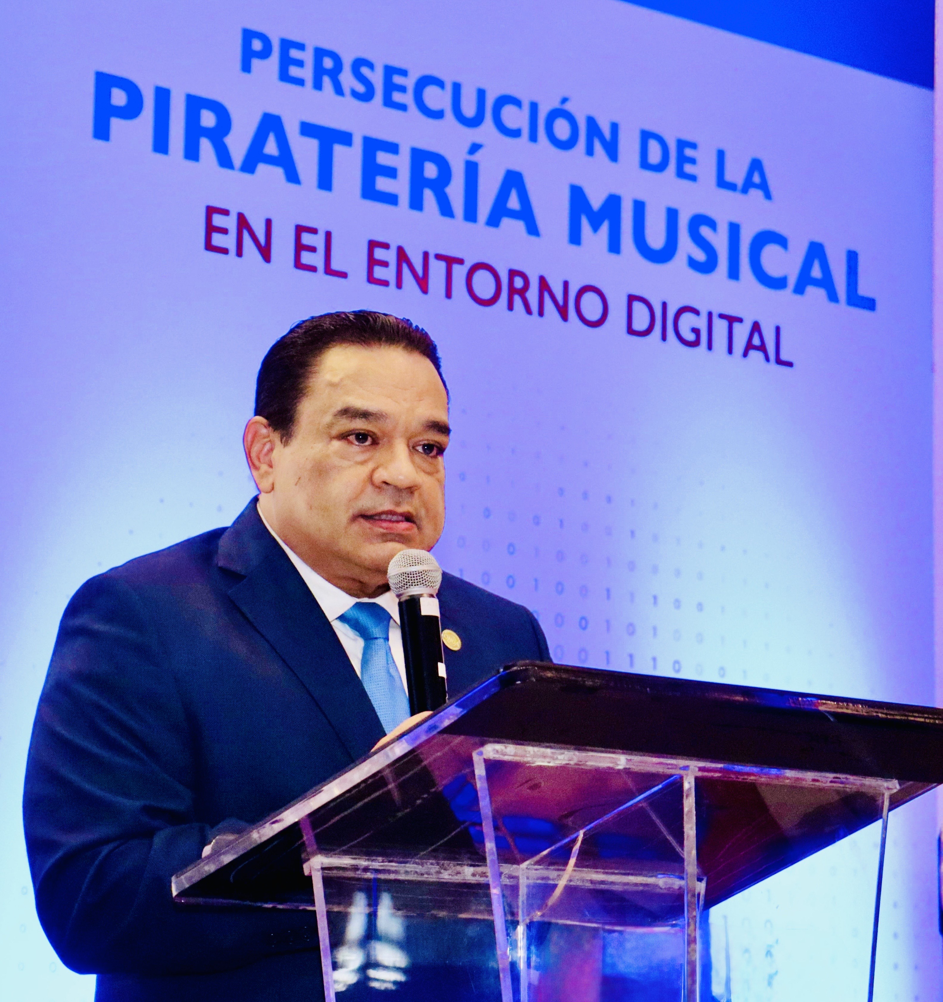 Director Onda solicita al Poder Judicial formar jueces en derecho de autor