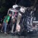 Accidente en el cruce de Ocoa deja varios muertos