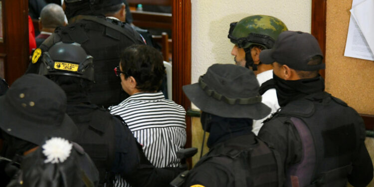 Imponen garantía económica e impedimento de salir del país a hermanos Espaillat por colapso del Jet Set