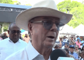 Hipólito «duda» de las medidas para mejorar el tránsito