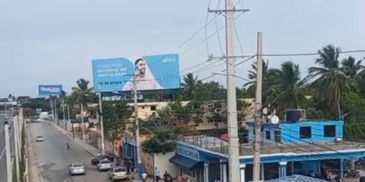 La Caleta rechaza con huelga desalojo