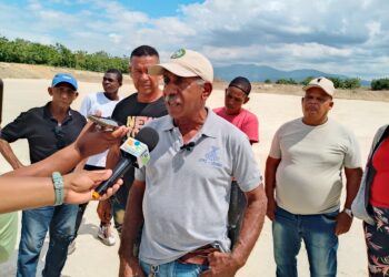 Agricultores de Tamayo exigen más acción del gobierno
