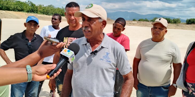 Agricultores de Tamayo exigen más acción del gobierno