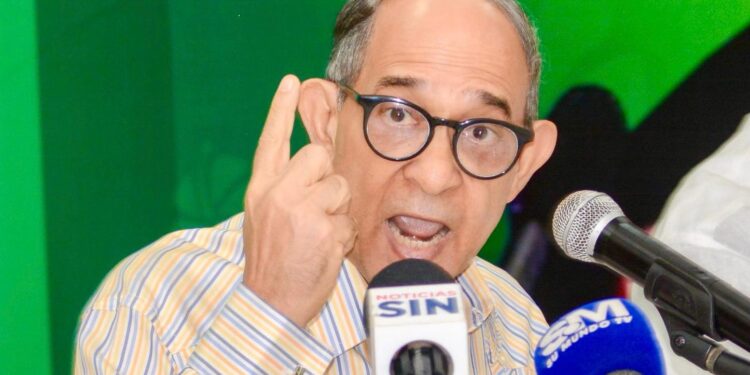 Mariano Germán alerta por «deterioro y obras inconclusas»