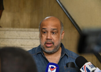 Abogado de Antonio Espaillat solicita manejar el caso con serenidad