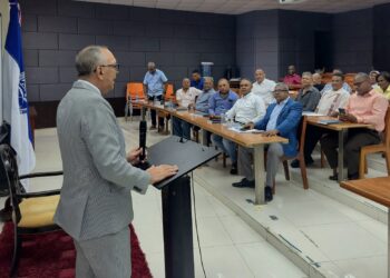 Duarte Canaán invita a la comunidad jurídica a formarse