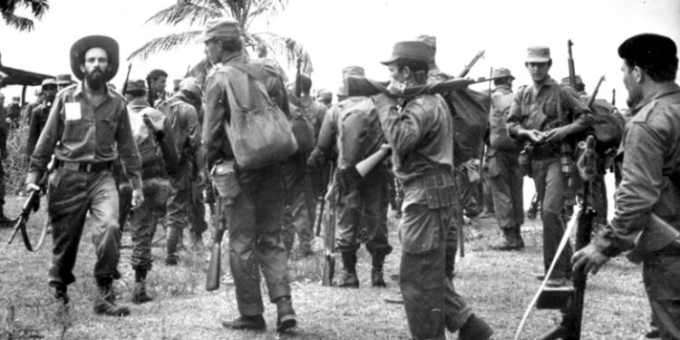 Se cumplen 66 años de expedición del 14 de junio