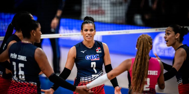 Reinas del Caribe vencen a Corea