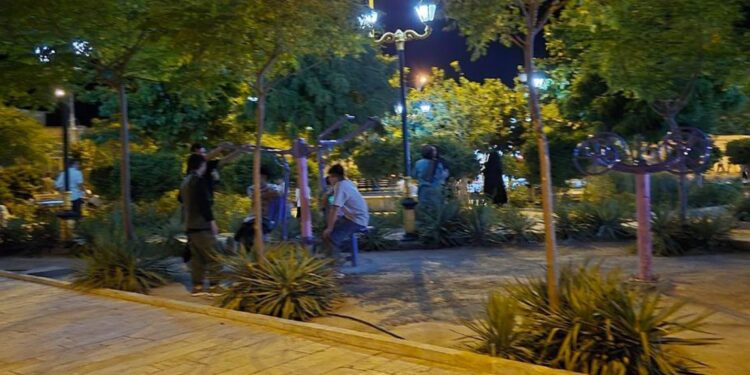 Terremoto magnitud 5,1 impacuta Irán