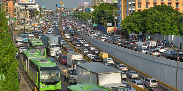 Gobierno gestionará el tráfico a partir del próximo lunes