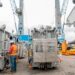 Llegan transformadores de potencia a Edesur