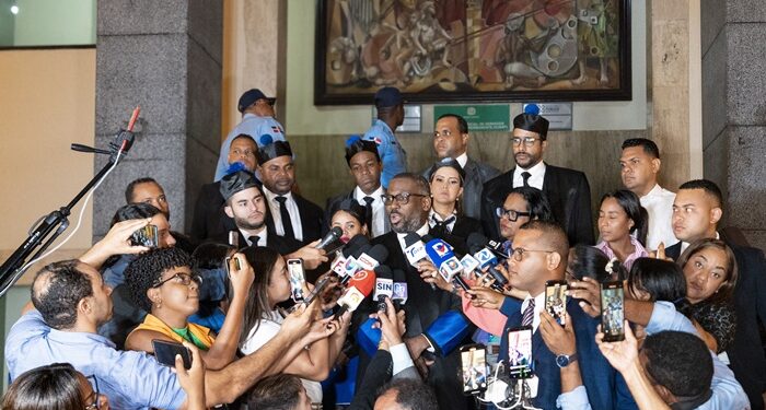 Wilson Camacho califica «burla» a víctimas medida impuesta a hermanos Epaillat