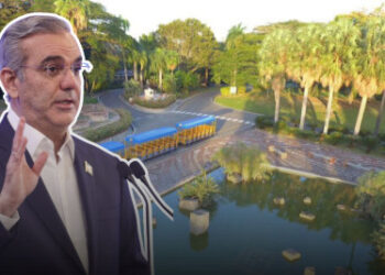 Abinader asegura no tocarán Jardín Botánico