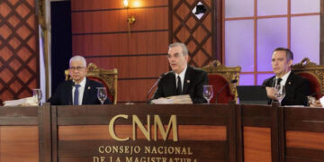 Abinader convoca el CNM