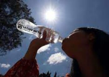 Será un viernes de pocas lluvias y temperaturas altas