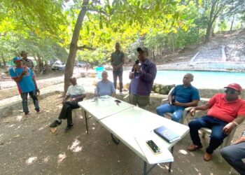 Exigen detener explotación minera en El Cachón