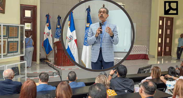 Asjana: «no se puede concebir el desarrollo del país sin la UASD»