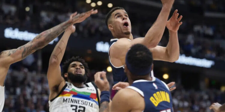 Cambiarán a Michael Porter Jr. por Cam Johnson