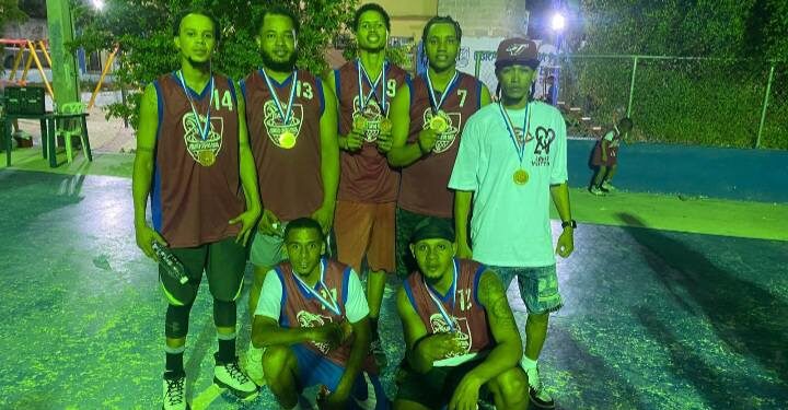 Emocionante final «Torneo de Baloncesto Palmarito 2025»