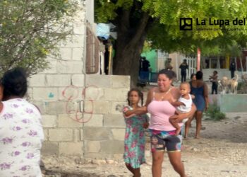 Militares y policías intervienen barrios de Barahona