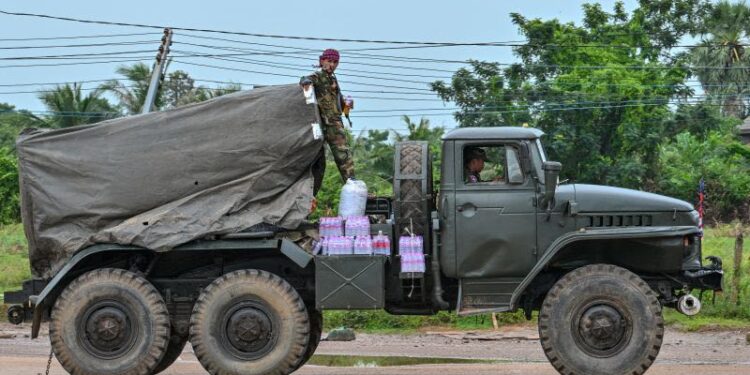 Sigue conflicto entre Tailandia y Camboya