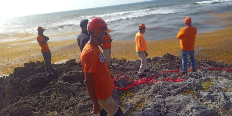 Al menos 4 muertos, 17 rescatados y 50 desaparecidos