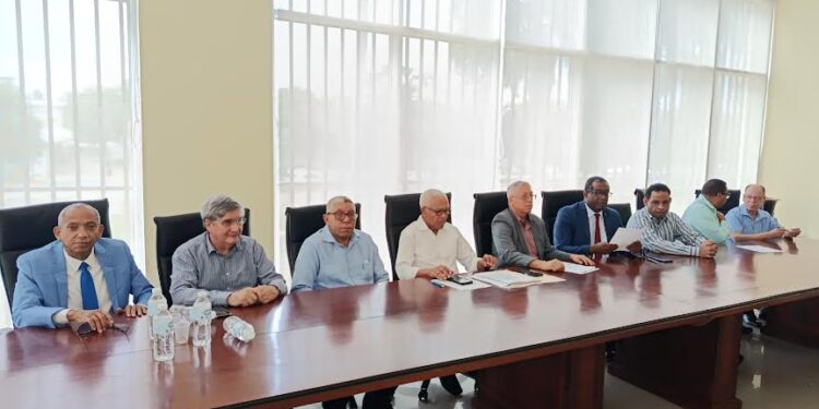 UASD afirma fusión Mescyt/Mminerd: «pretende un sistema educativo autocrático»