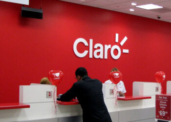 Se «cayó» internet de Claro en Barahona