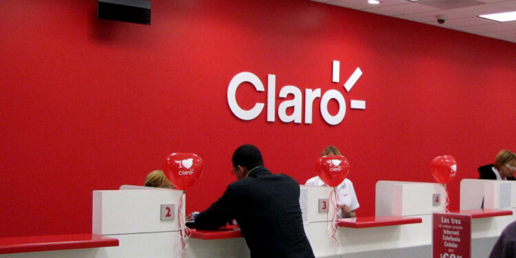 Se «cayó» internet de Claro en Barahona