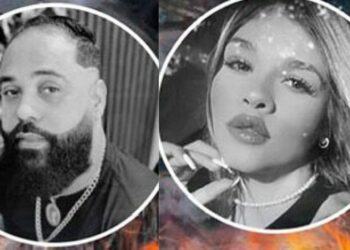 Identifican 2 de los 3 encontrados quemados dentro de jeepeta